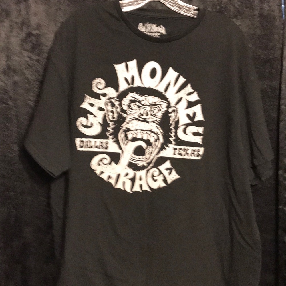 Gas Monkey t-shirt